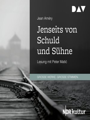 cover image of Jenseits von Schuld und Sühne